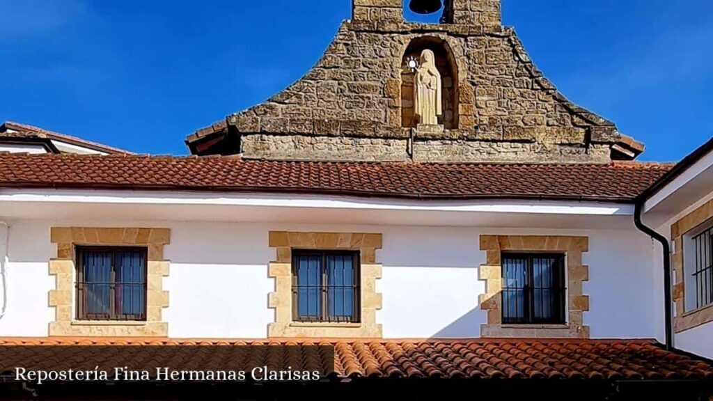 Repostería Fina Hermanas Clarisas - Ribamontán al Monte (Cantabria)