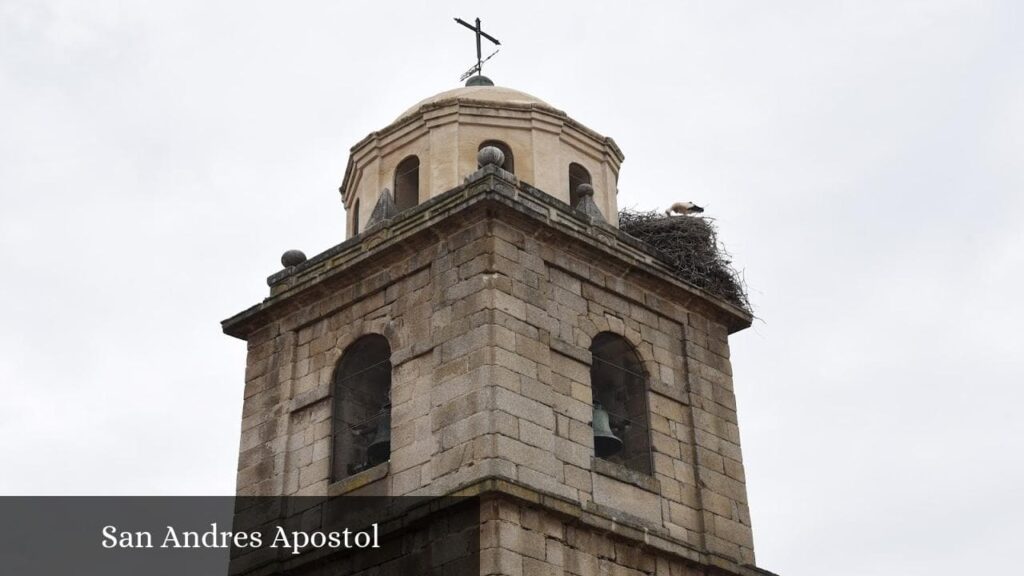 San Andres Apostol - Pelahustán (Castilla-La Mancha)