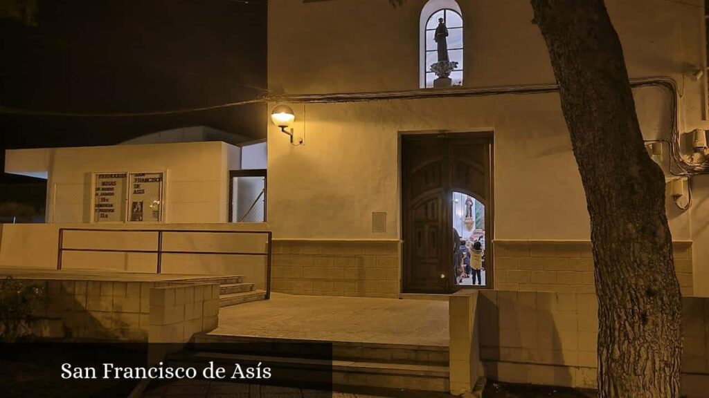 San Francisco de Asís - Elche (Comunidad Valenciana)