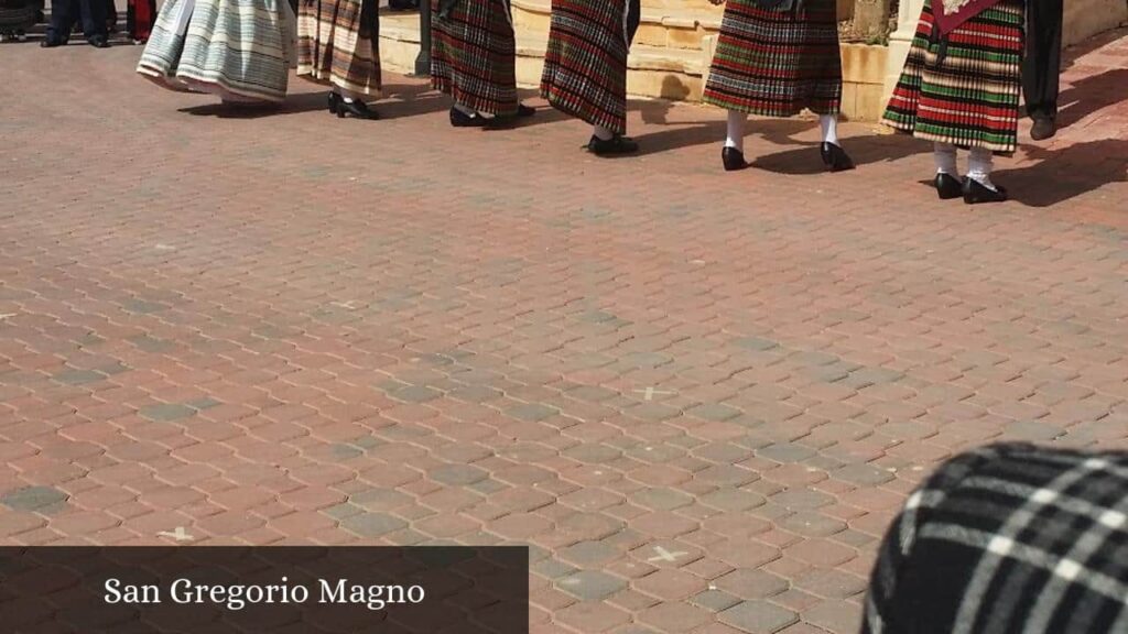 San Gregorio Magno - Navas de Jorquera (Castilla-La Mancha)