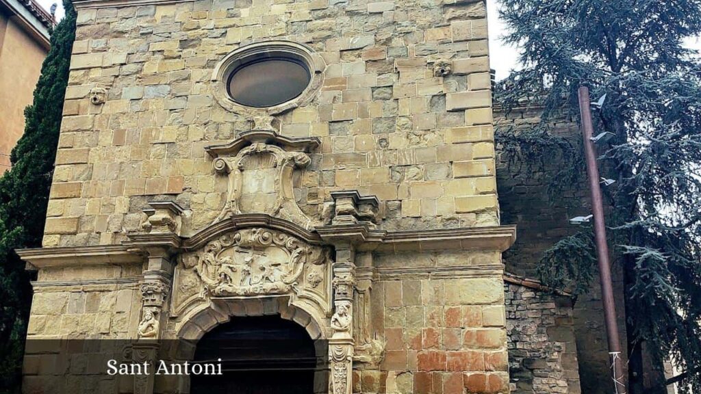 Sant Antoni - Cervera (Cataluña)