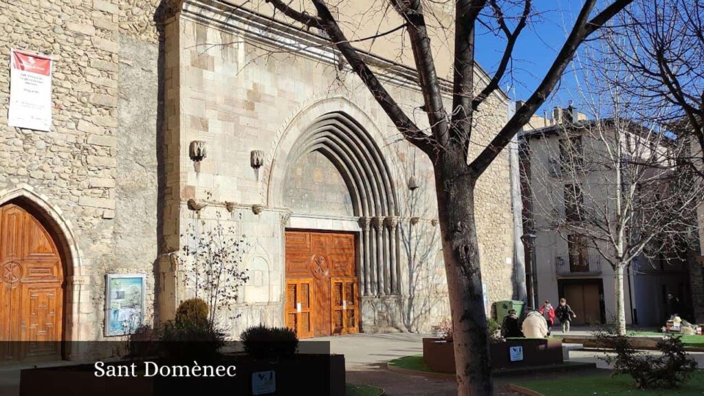 Sant Domènec - Puigcerdà (Cataluña)