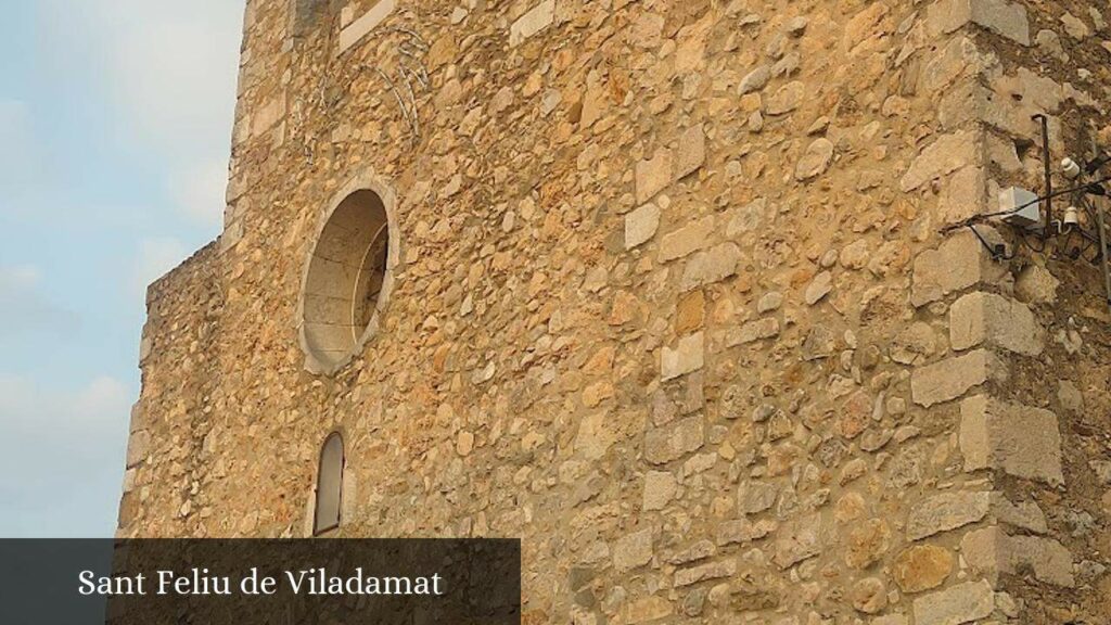 Sant Feliu de Viladamat - Viladamat (Cataluña)