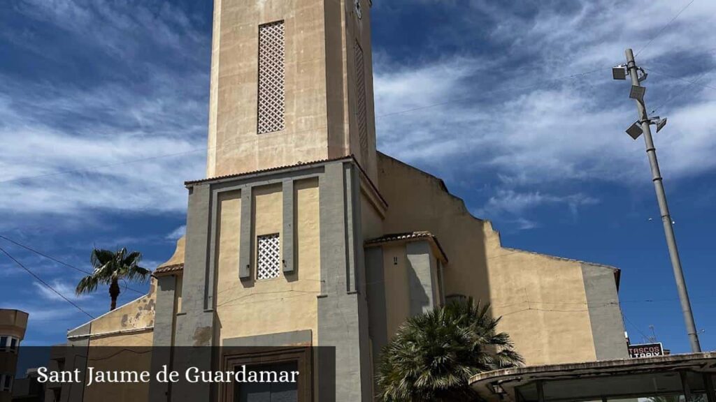 Sant Jaume de Guardamar - Guardamar del Segura (Comunidad Valenciana)