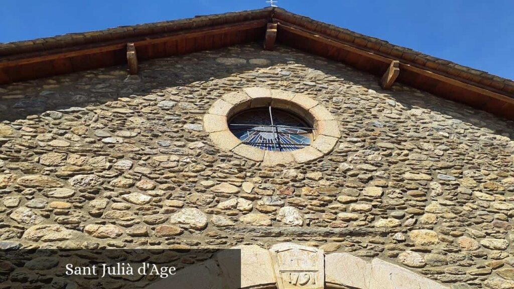 Sant Julià D'Age - Puigcerdà (Cataluña)