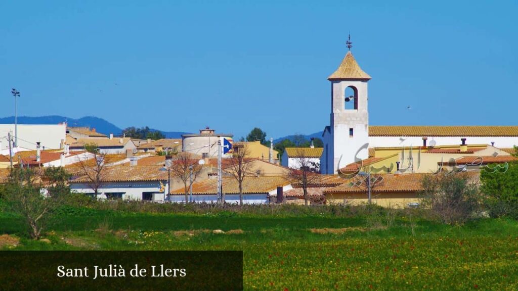 Sant Julià de Llers - Llers (Cataluña)