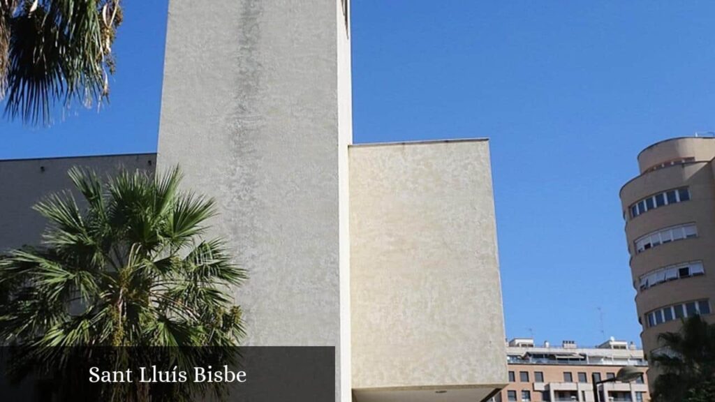 Sant Lluís Bisbe - Valencia (Comunidad Valenciana)