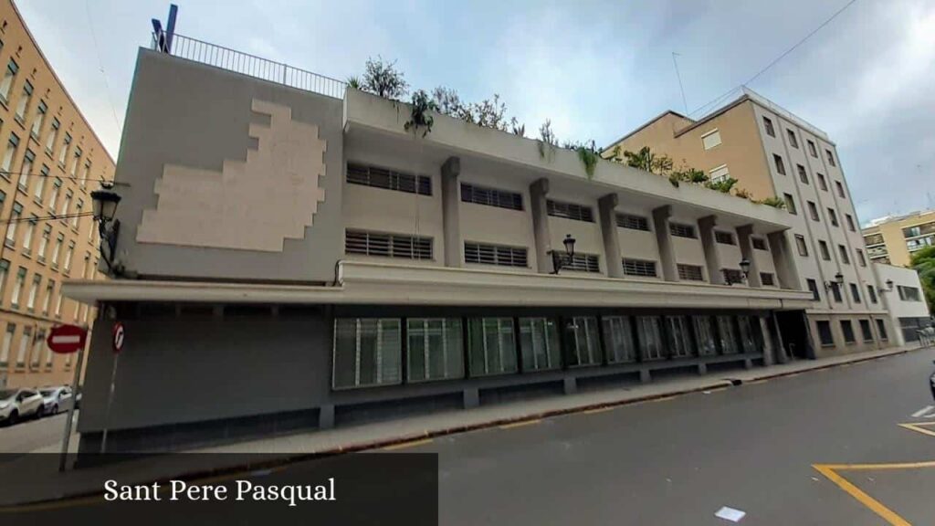 Sant Pere Pasqual - Valencia (Comunidad Valenciana)