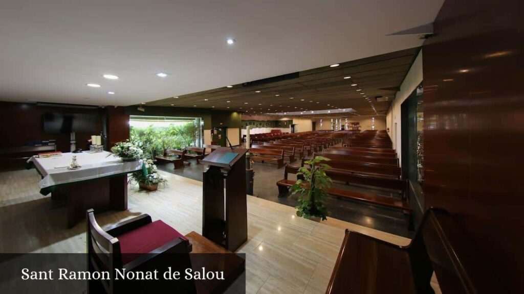 Sant Ramon Nonat de Salou - Salou (Cataluña)