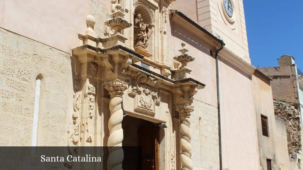 Santa Catalina - Alcira (Comunidad Valenciana)