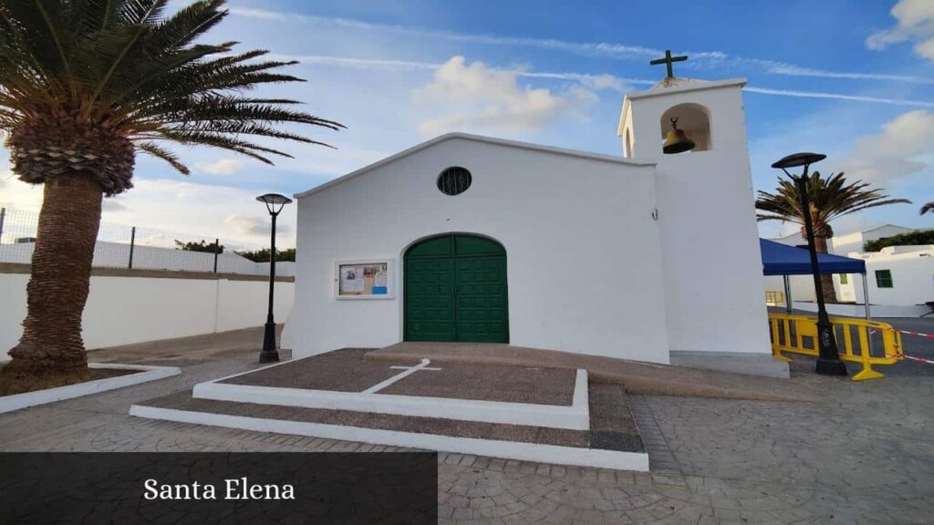 Santa Elena - Playa Honda (Canarias)