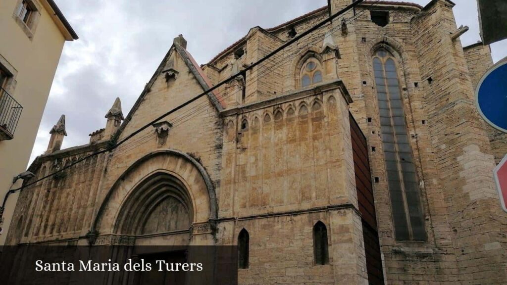 Santa Maria Dels Turers - Banyoles (Cataluña)