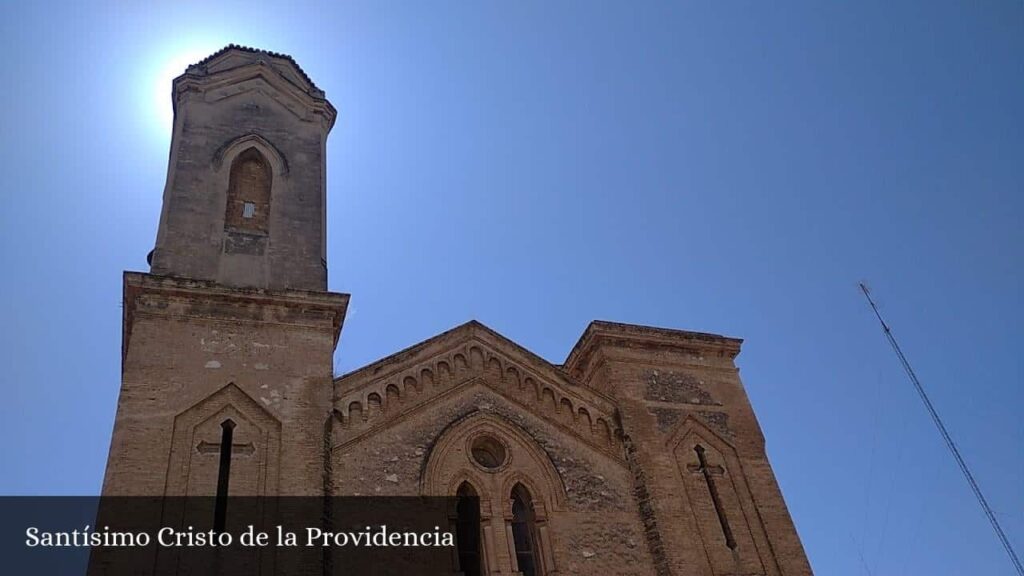 Santísimo Cristo de la Providencia - Valencia (Comunidad Valenciana)