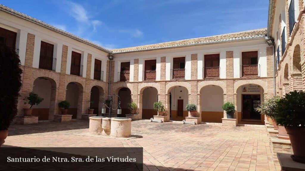 Santuario de Ntra. Sra. de Las Virtudes - Las Virtudes (Comunidad Valenciana)