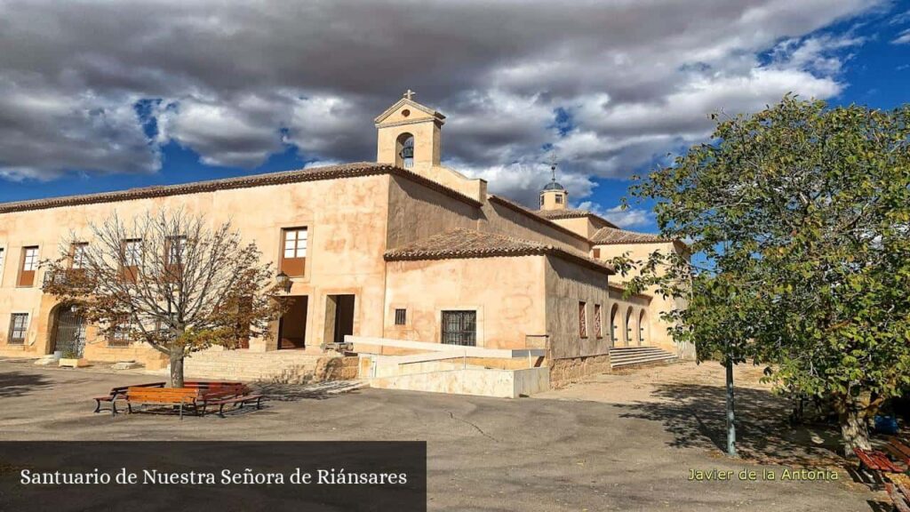 Santuario de Nuestra Señora de Riánsares - Tarancón (Castilla-La Mancha)