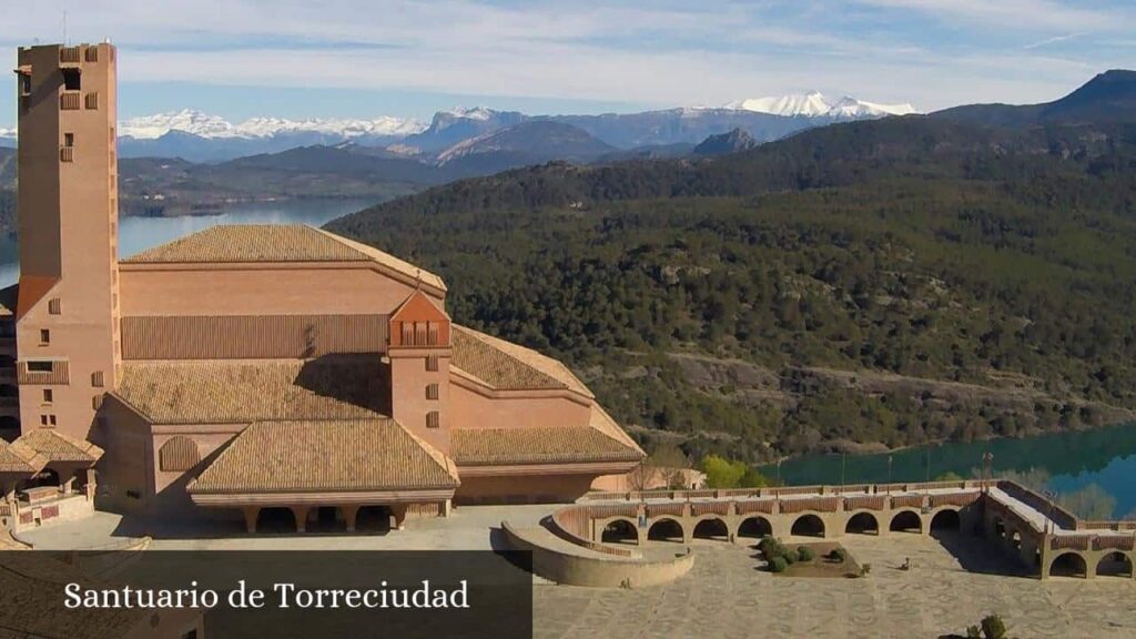 Santuario de Torreciudad - Secastilla (Aragón)