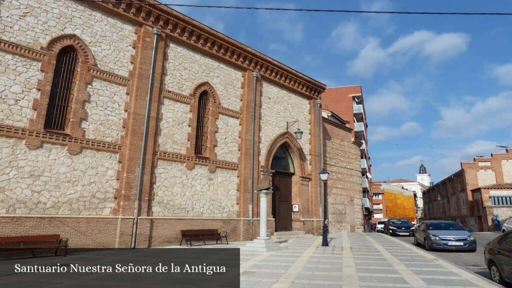 Santuario Nuestra Señora de la Antigua - Guadalajara (Castilla-La Mancha)