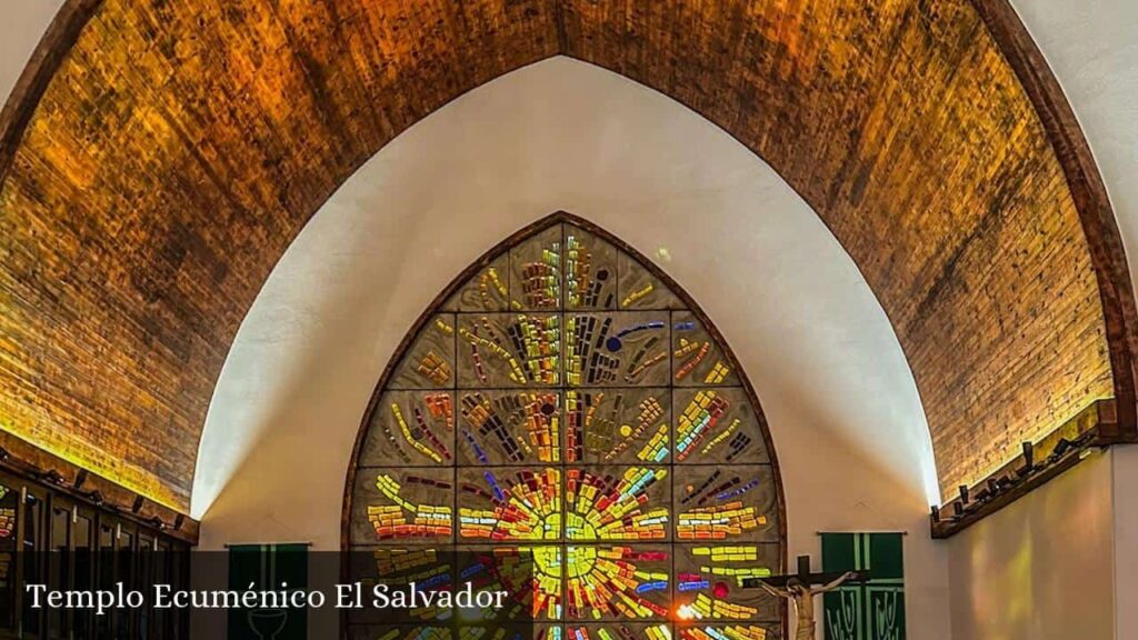 Templo Ecuménico El Salvador - Maspalomas (Canarias)
